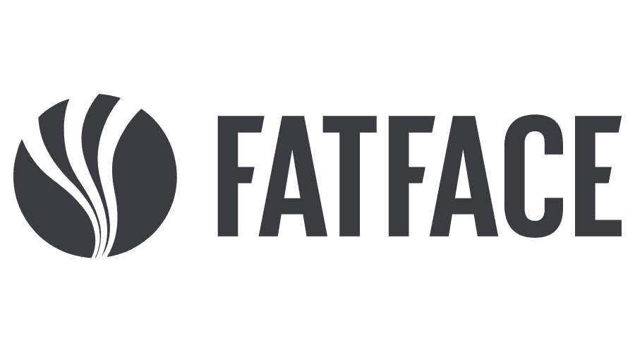 fat face UK logo